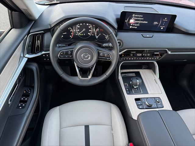 2026 Mazda X-90 3.3 Turbo Preferred