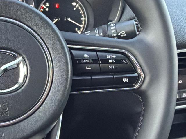 2026 Mazda X-90 3.3 Turbo Preferred
