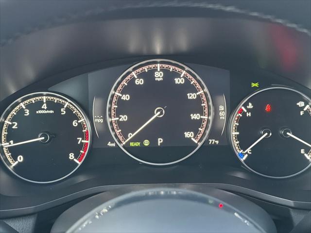 2026 Mazda X-90 3.3 Turbo Preferred