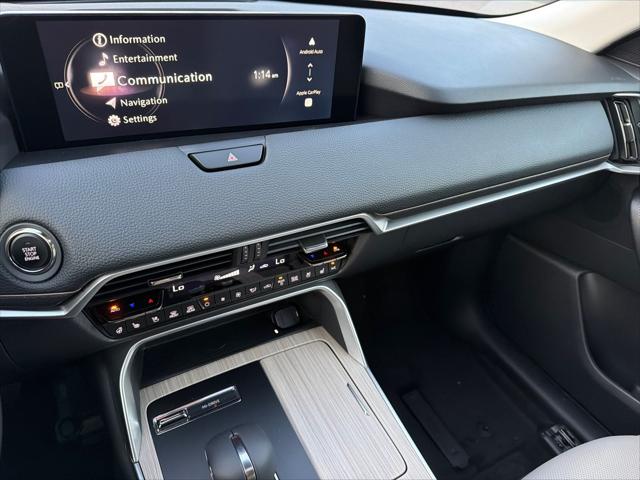 2026 Mazda X-90 3.3 Turbo Preferred