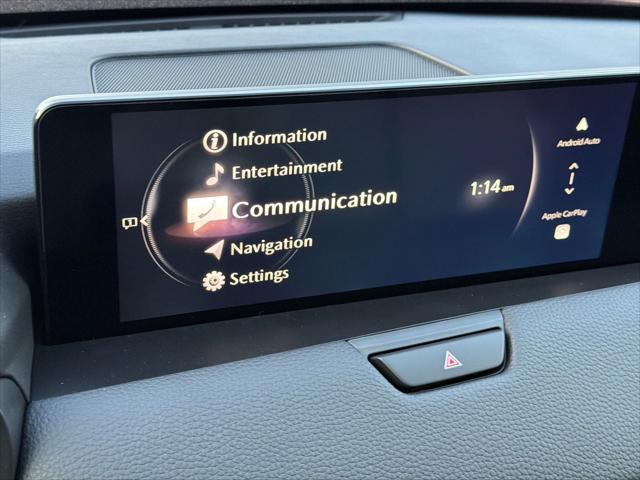 2026 Mazda X-90 3.3 Turbo Preferred