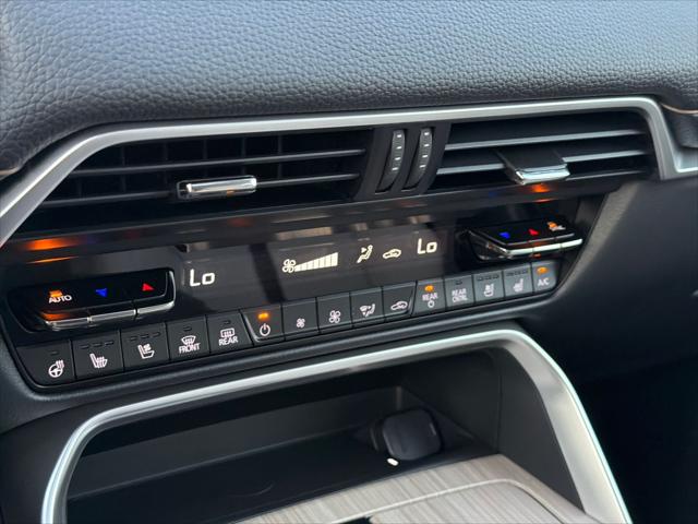 2026 Mazda X-90 3.3 Turbo Preferred