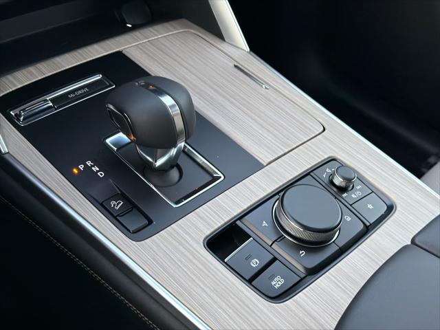2026 Mazda X-90 3.3 Turbo Preferred