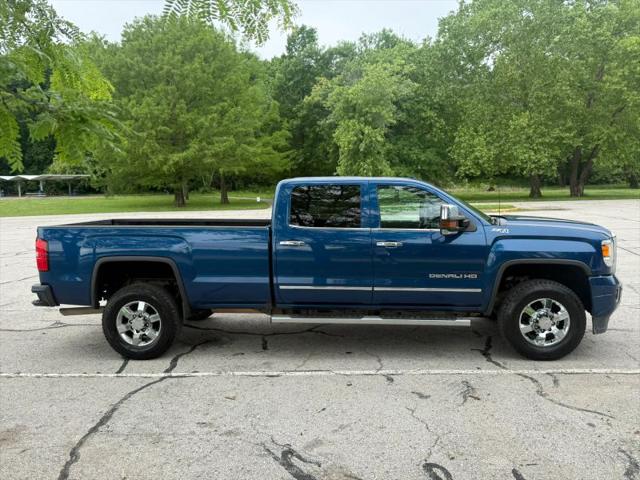 2017 GMC Sierra 3500HD Denali