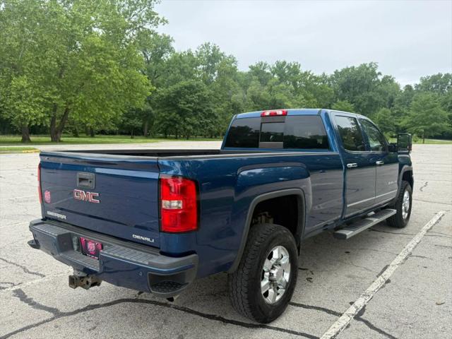 2017 GMC Sierra 3500HD Denali