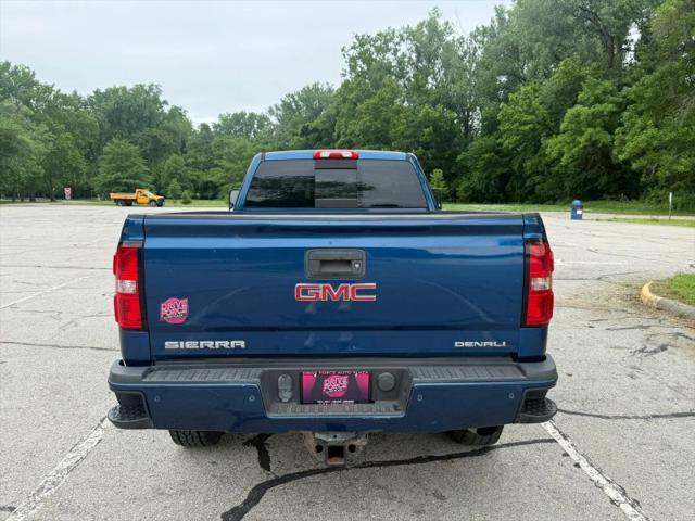 2017 GMC Sierra 3500HD Denali