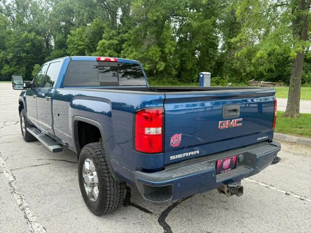 2017 GMC Sierra 3500HD Denali