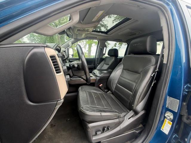 2017 GMC Sierra 3500HD Denali