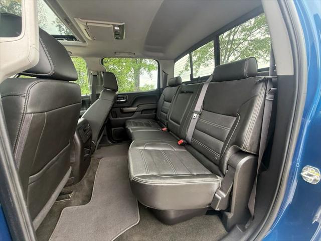 2017 GMC Sierra 3500HD Denali