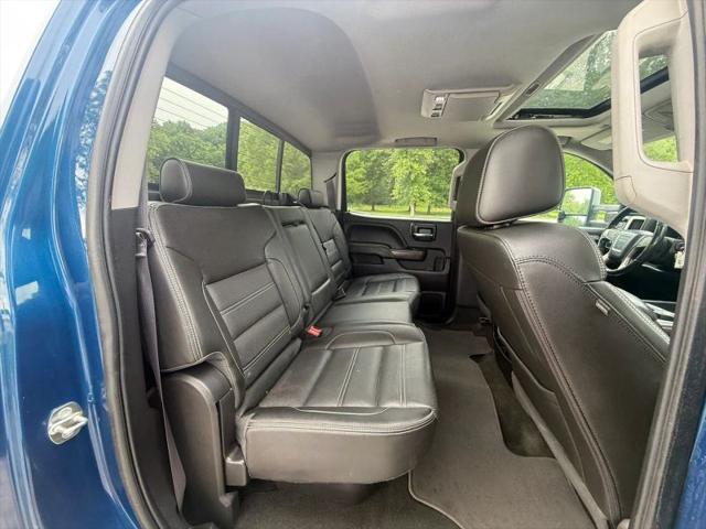 2017 GMC Sierra 3500HD Denali