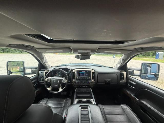 2017 GMC Sierra 3500HD Denali