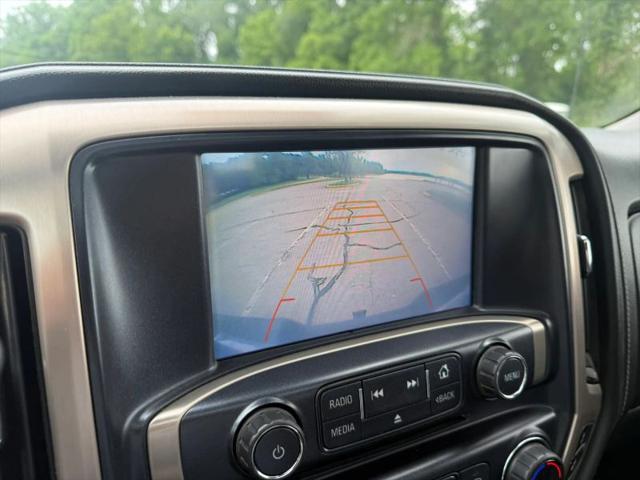 2017 GMC Sierra 3500HD Denali
