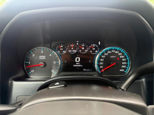 2017 GMC Sierra 3500HD Denali