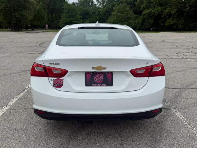 2018 Chevrolet Malibu LT