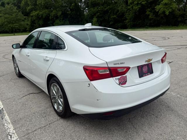 2018 Chevrolet Malibu LT
