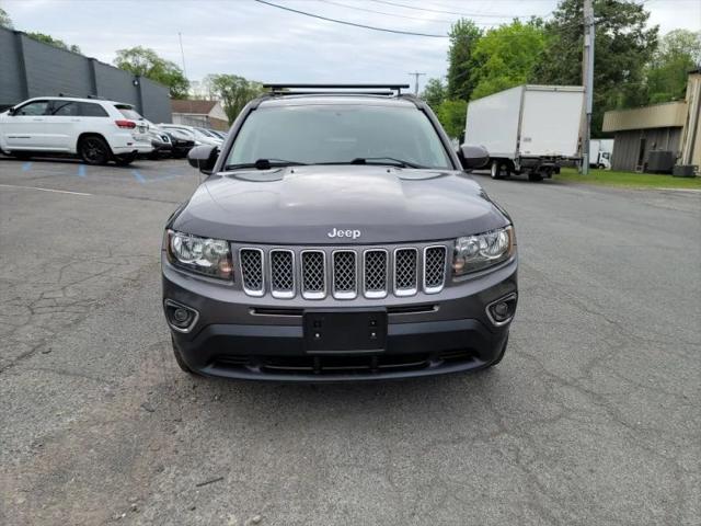 2017 Jeep Compass High Altitude 4x4 for sale in Schenectady, NY