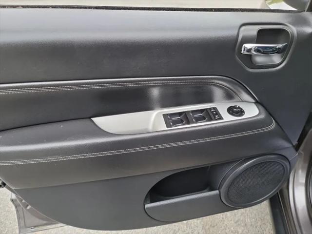 2017 Jeep Compass High Altitude 4x4