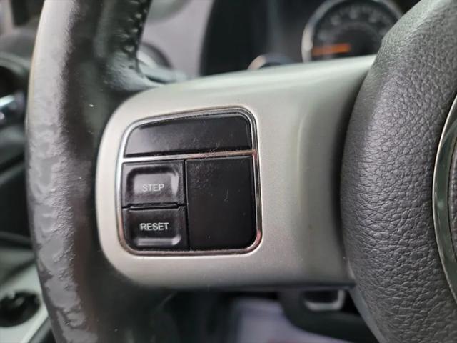2017 Jeep Compass High Altitude 4x4