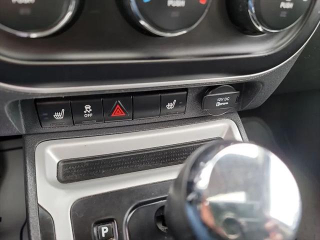 2017 Jeep Compass High Altitude 4x4