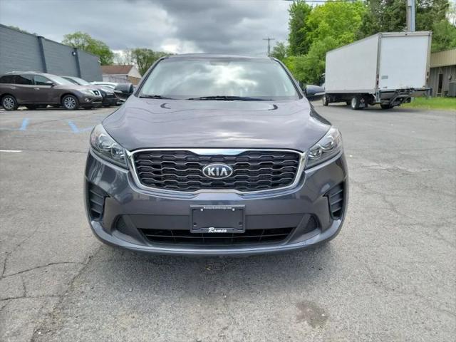 2019 Kia Sorento 3.3L LX