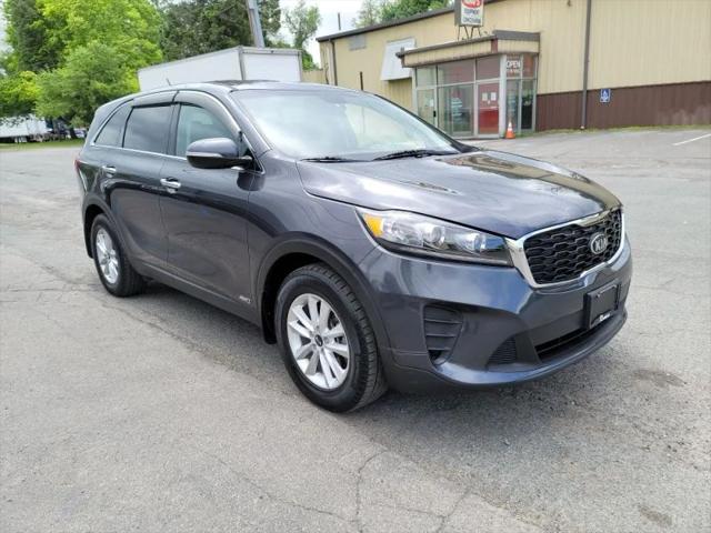 2019 Kia Sorento 3.3L LX