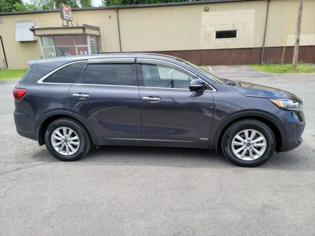 2019 Kia Sorento 3.3L LX