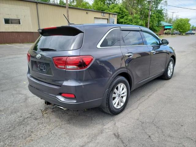 2019 Kia Sorento 3.3L LX