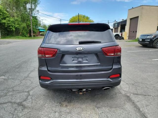 2019 Kia Sorento 3.3L LX