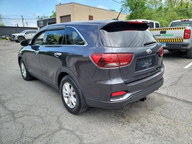 2019 Kia Sorento 3.3L LX
