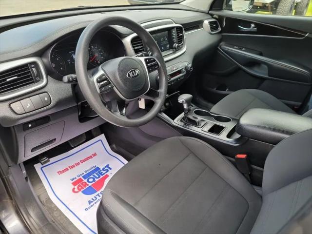 2019 Kia Sorento 3.3L LX