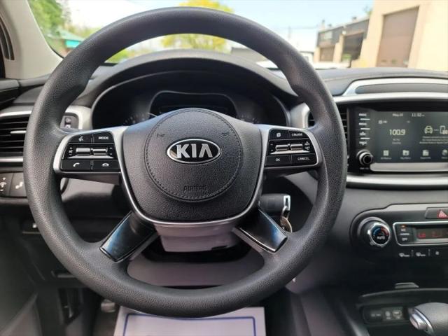 2019 Kia Sorento 3.3L LX