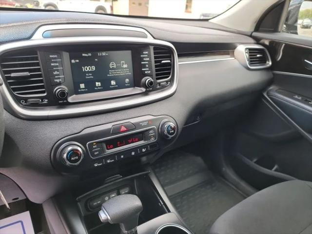 2019 Kia Sorento 3.3L LX