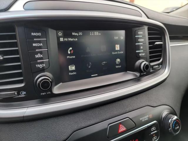 2019 Kia Sorento 3.3L LX