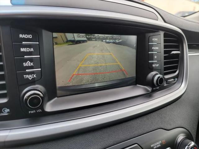 2019 Kia Sorento 3.3L LX