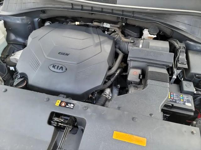 2019 Kia Sorento 3.3L LX