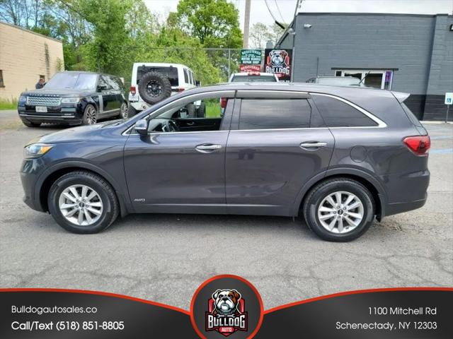 2019 Kia Sorento 3.3L LX for sale in Schenectady, NY