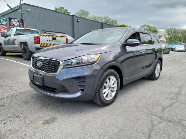 2019 Kia Sorento 3.3L LX