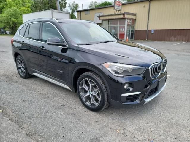 2018 BMW X1 xDrive28i