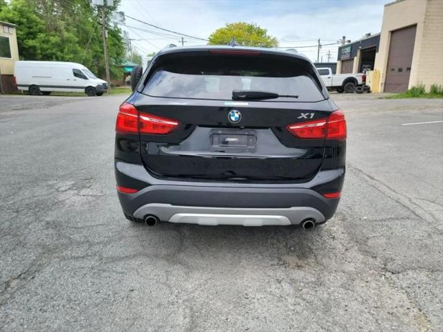 2018 BMW X1 xDrive28i