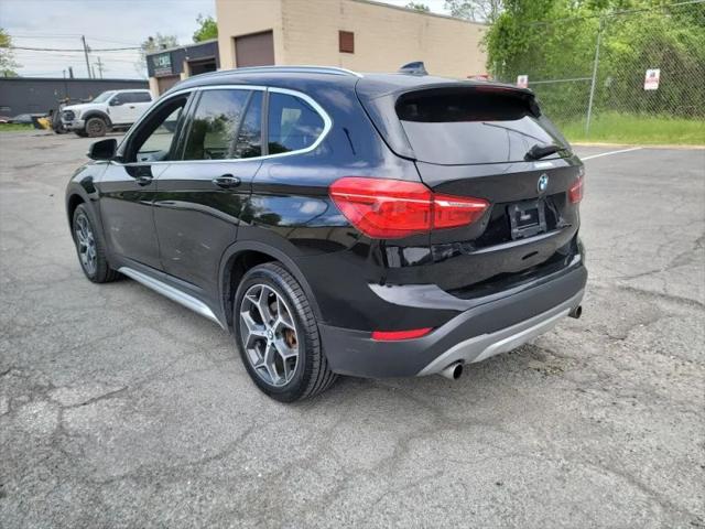 2018 BMW X1 xDrive28i