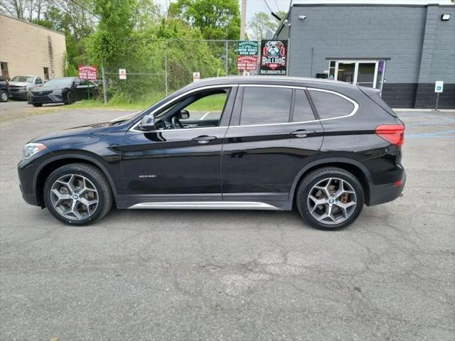 2018 BMW X1 xDrive28i