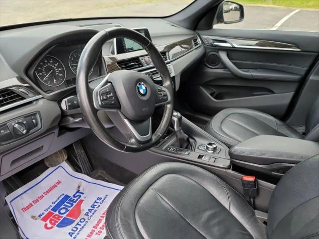 2018 BMW X1 xDrive28i