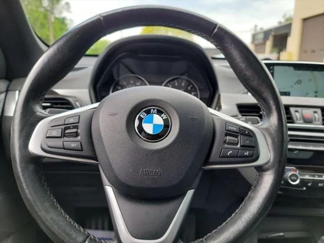 2018 BMW X1 xDrive28i