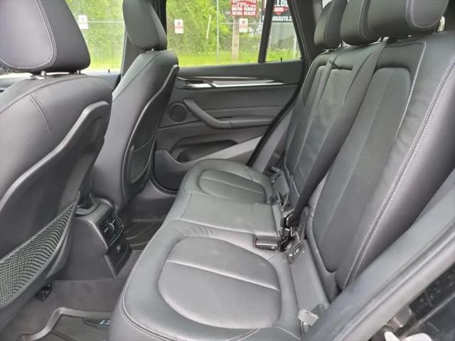 2018 BMW X1 xDrive28i