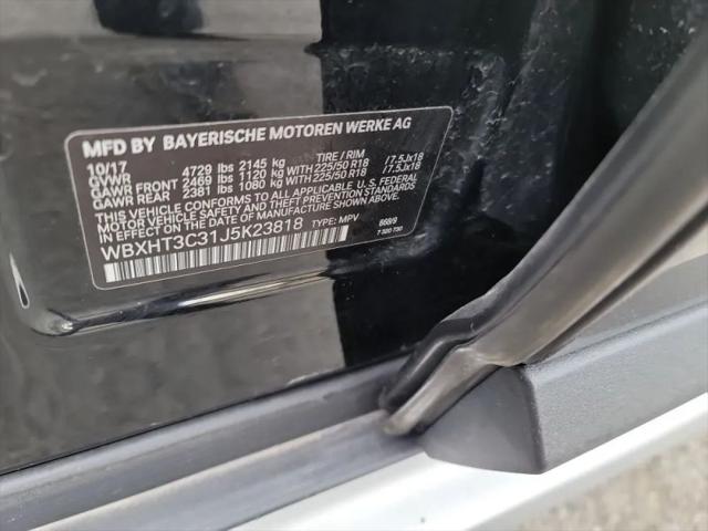 2018 BMW X1 xDrive28i