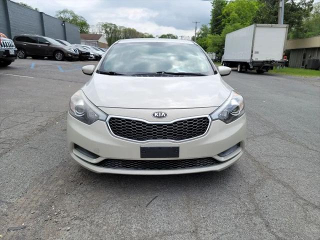 2015 Kia Forte LX