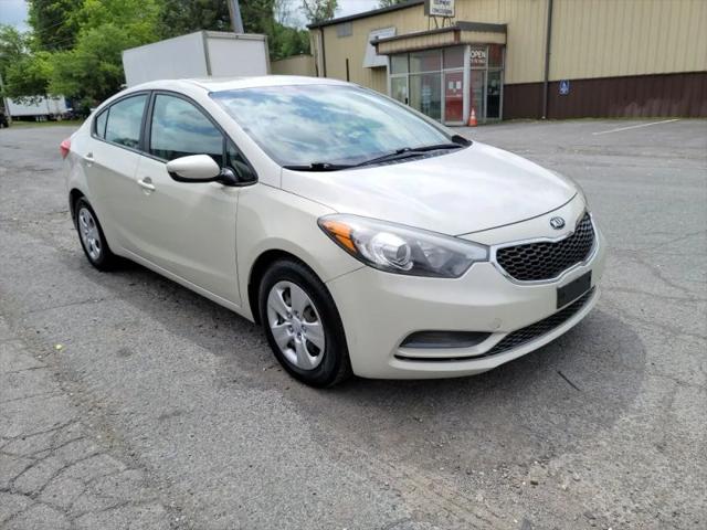 2015 Kia Forte LX