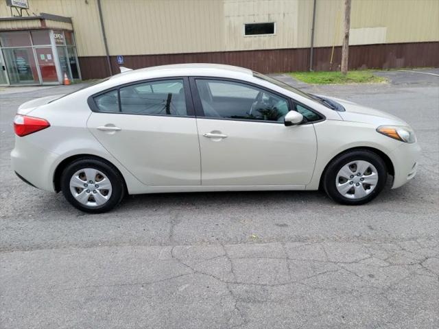 2015 Kia Forte LX