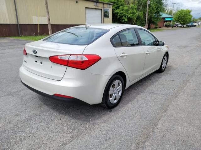 2015 Kia Forte LX