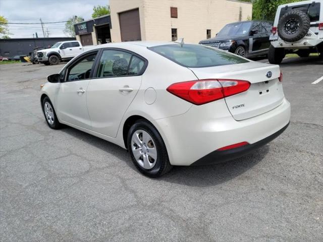 2015 Kia Forte LX